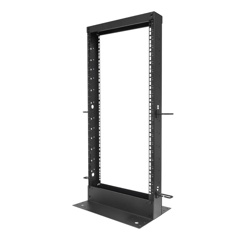 Aiten Data 22U Open Frame Rack Cabinet 2 Columns Post 19″ (515 x 363 x 1115 mm)