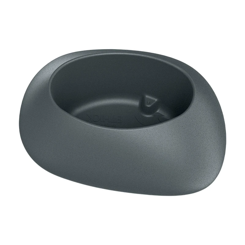 Well Home Rotomolding Pot Yeke Graphite 50x40x24 - Image 1