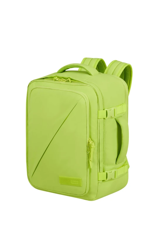 American Tourister Take2Cabin Puff - Cabin Backpack 40x30x20 cm - Hand Luggage for Ryanair