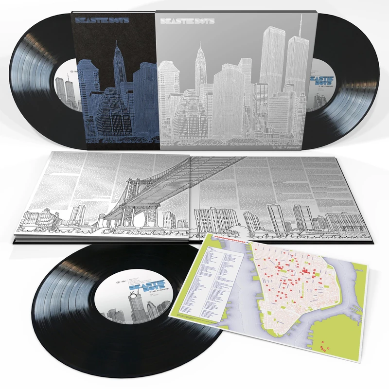 To The 5 Boroughs [VINYL] - Image 1