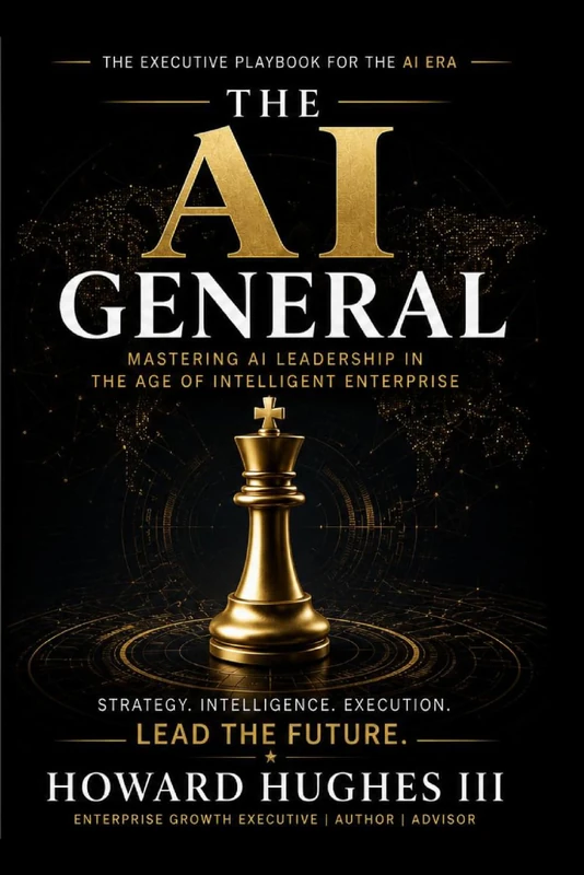 THE AI GENERAL: HOW ELITE LEADERS BUILD EMPIRES, CLOSE POWER DEALS, AND SCALE THROUGH ARTIFICIAL INTELLIGENCE