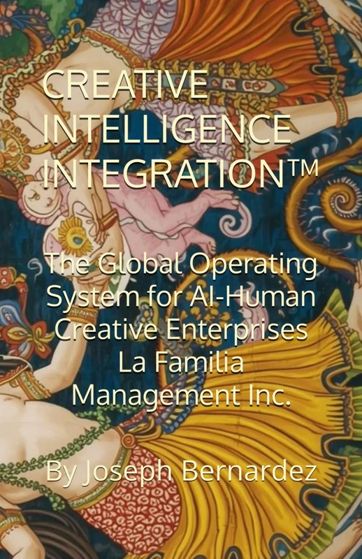 CREATIVE INTELLIGENCE INTEGRATION™: The Global Operating System for AI-Human Creative Enterprises La Familia Management Inc.