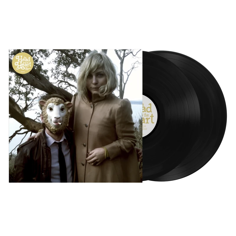 The Head And The Heart (15th Anniversary Deluxe Edition) : 2LP [VINYL]