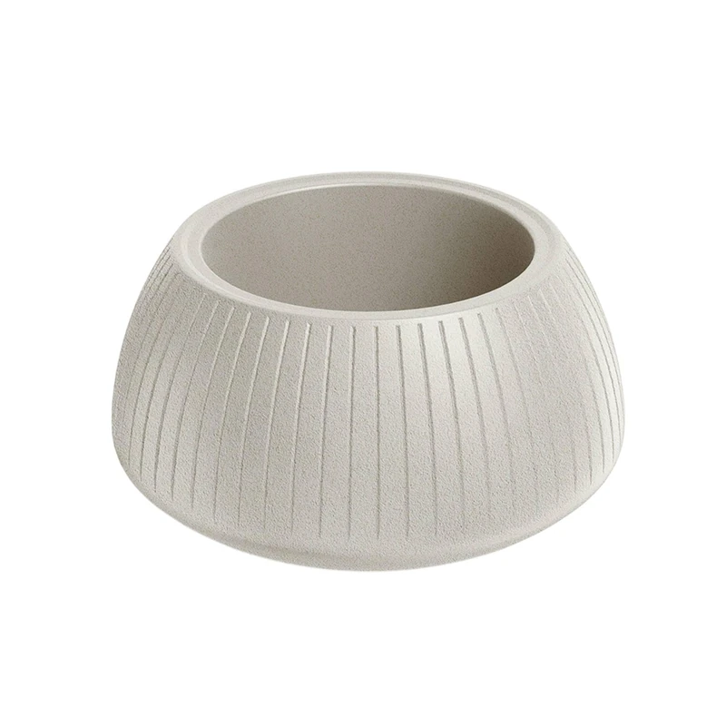 Well Home Rotomolding Pot Choir Bowl Sand Ø40x20