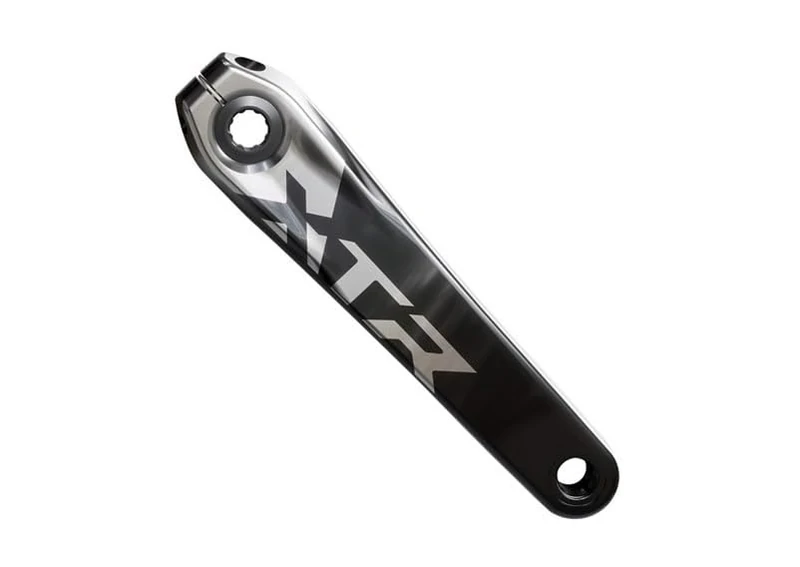 Shimano L.H. Crank Arm Unit 165mm - FC-M9200 Bike Crankset
