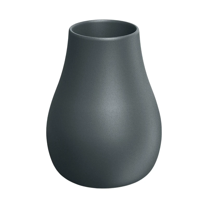 Well Home Rotomolding Pot Evolia Slim Graphite Ø40x50 - Image 1