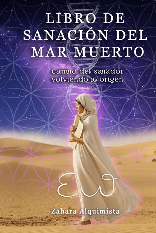 Libro de Sanación del Mar Muerto: Camino del Sanador, volviendo al origen