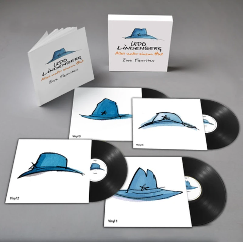 Alles Unter Einem Hut - Eure Favoriten [VINYL]