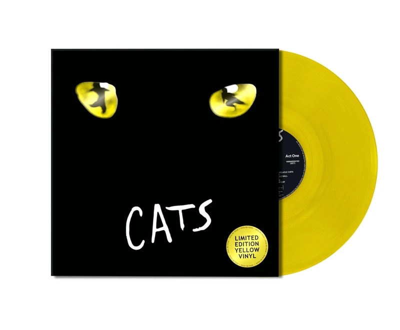Cats (Original Cast Recording) [VINYL] - Image 1