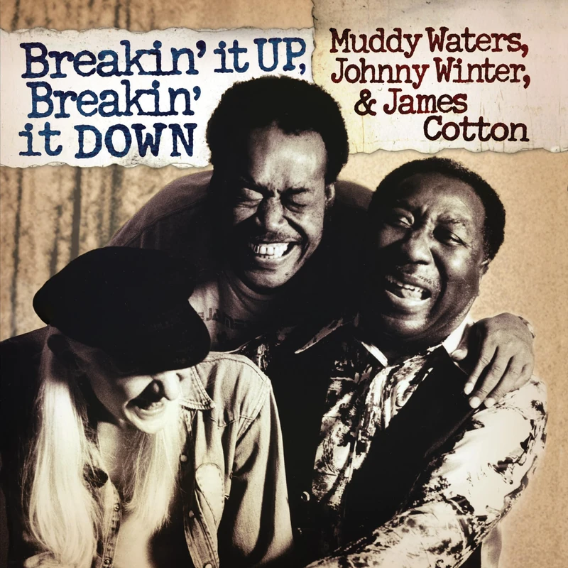 Breakin' It Up Breakin' It Down (180 Gram Translucent Gold Audiophile Vinyl/Poster/Limited Edition) [Vinyl LP] [VINYL]