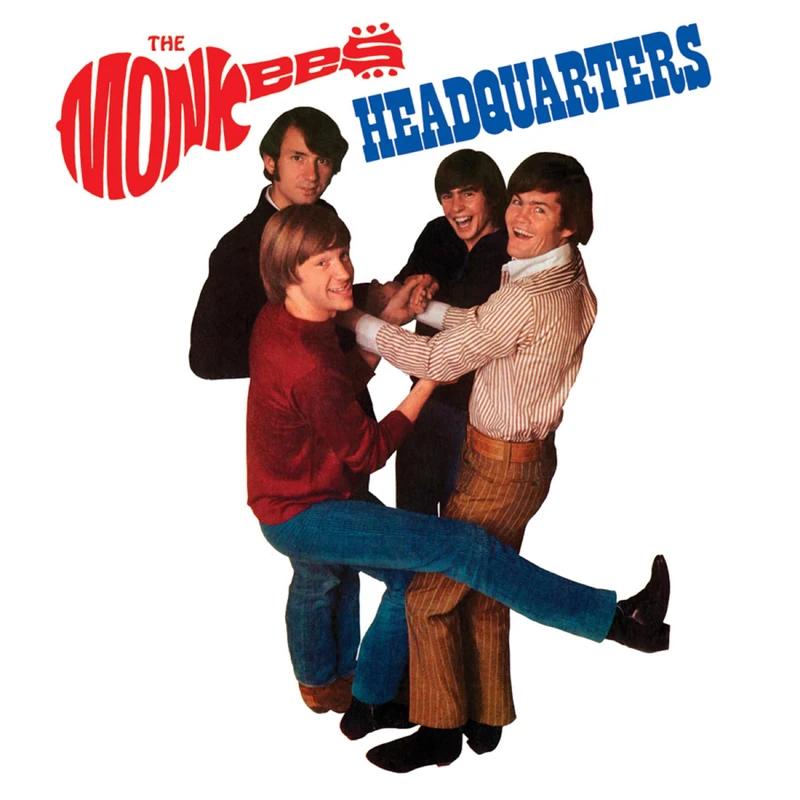 Headquarters (Red Monophonic Vinyl/Limited Anniversary Edition) [Vinyl LP] [VINYL]
