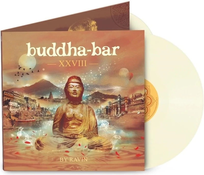 Buddha Bar Vol XXVIII [VINYL]