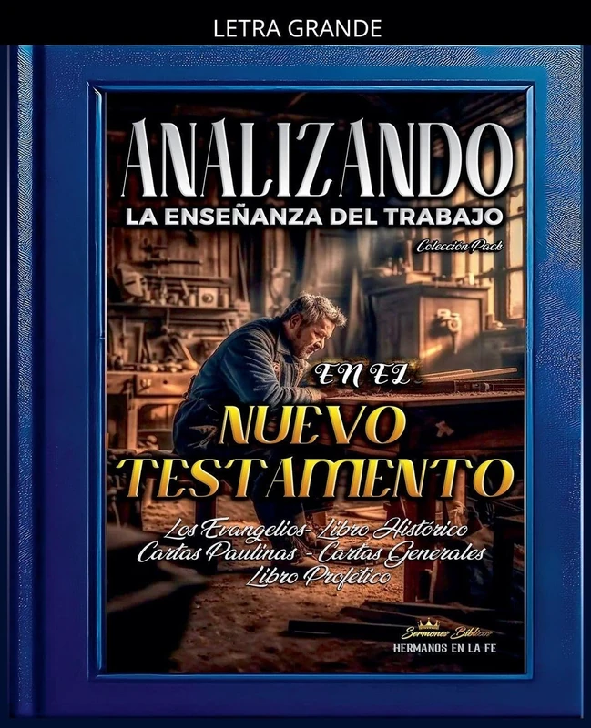 Analizando la Enseñanza del Trabajo en el Nuevo Testamento (La Enseñanza del Trabajo en la Biblia)