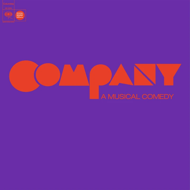 Company (A Musical Comedy) [VINYL]