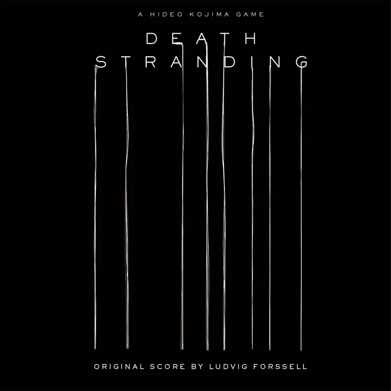 Death Stranding (Original Score) [VINYL]