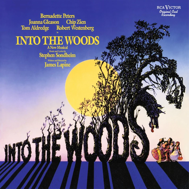 Into The Woods [VINYL]