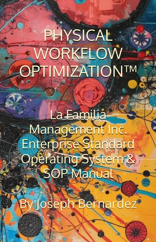 PHYSICAL WORKFLOW OPTIMIZATION™: La Familia Management Inc. Enterprise Standard Operating System & SOP Manual
