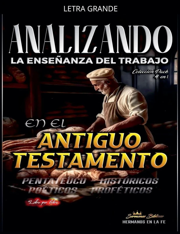 Analizando la Enseñanza del Trabajo en el Antiguo Testamento (La Enseñanza del Trabajo en la Biblia) - Image 1