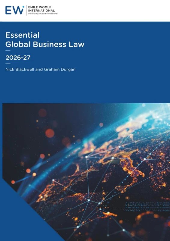 Essential Global Business Law (Essentials 2026-27)