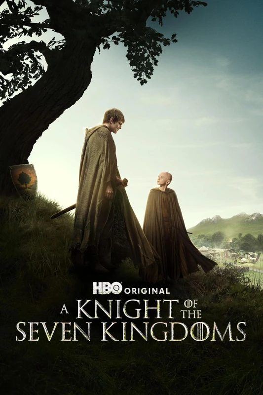 A Knight of the Seven Kingdoms [4K Ultra HD Steelbook] [2026] [Blu-ray] [Region Free]