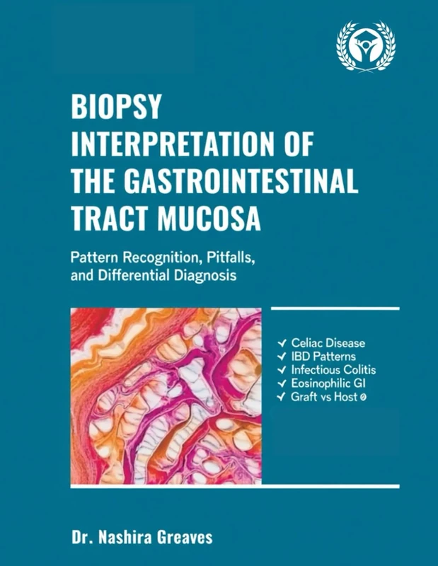BIOPSY INTERPRETATION OF THE GASTROINTESTINAL TRACT MUCOSA: Pattern Recognition, Pitfalls, and Differential Diagnosis. - Image 1