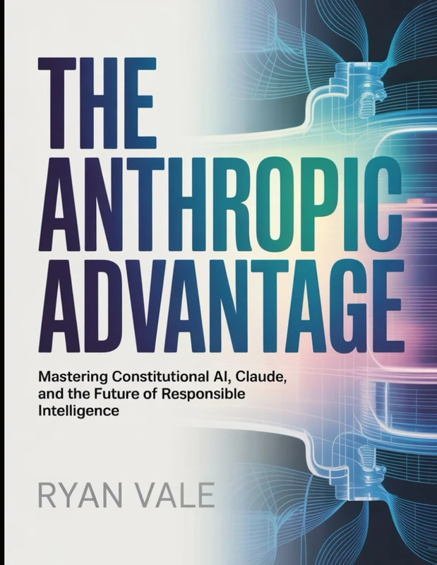 The Anthropic Advantage: Mastering Constitutional AI, Claude, and the Future of Responsible Intelligence
