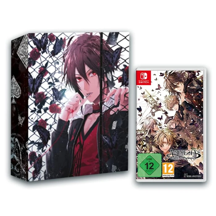 Amnesia: Later x Crowd - Limited Edition (Nintendo Switch) - Image 1
