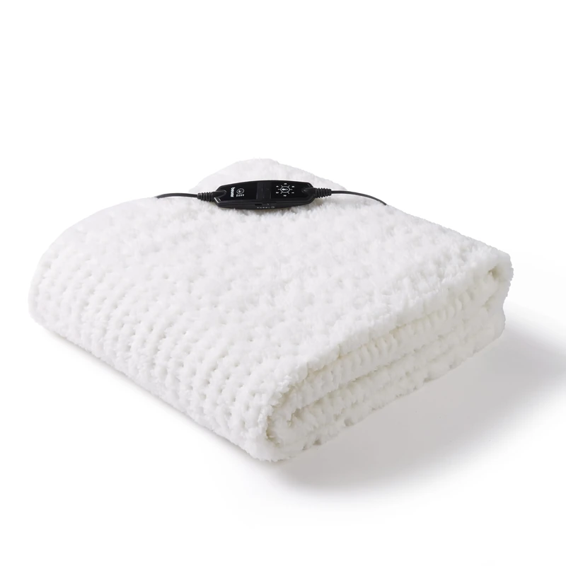 Beurer Indulgence Heated Bedding, Double size (190 x 137), Machine washable