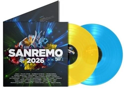 San Remo 2026 [VINYL]