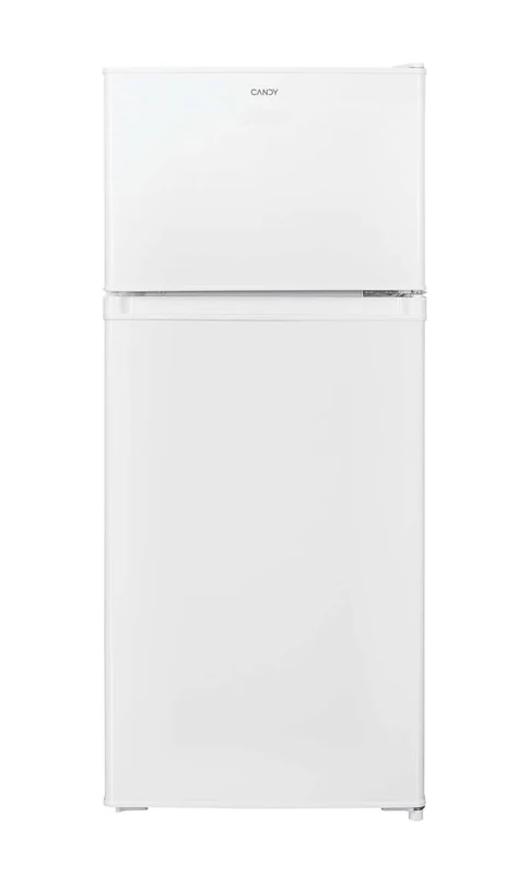 CANDY Free Standing Top Mount,2 Door, No Frost, E Class, 117L Total Capacity, White 48x51x114cm - CDH1S313EWK