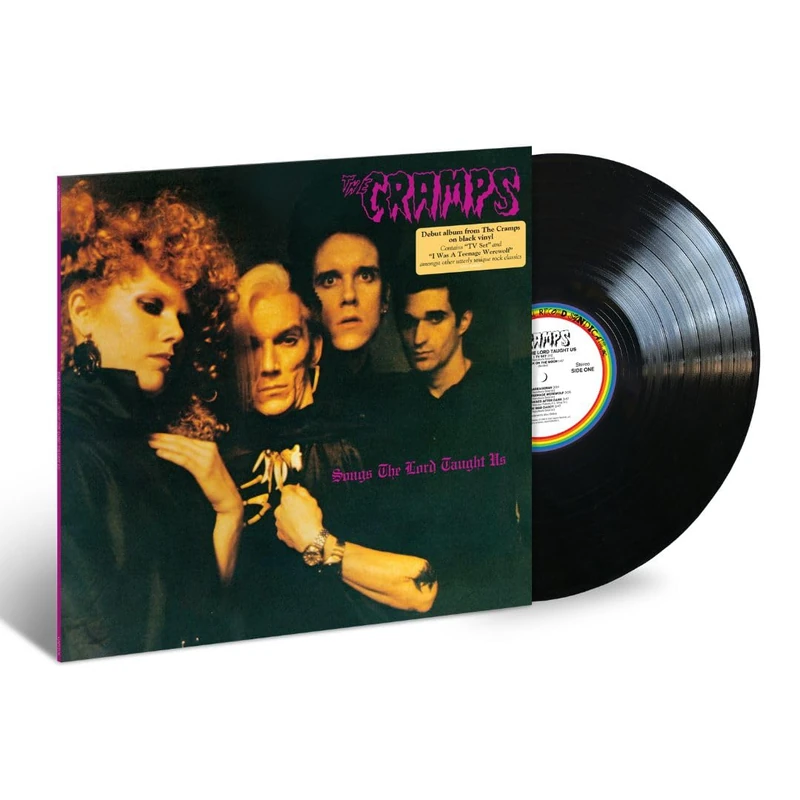 Songs the Lord Taught Us (Ltd. Lp) [VINYL] - Image 1