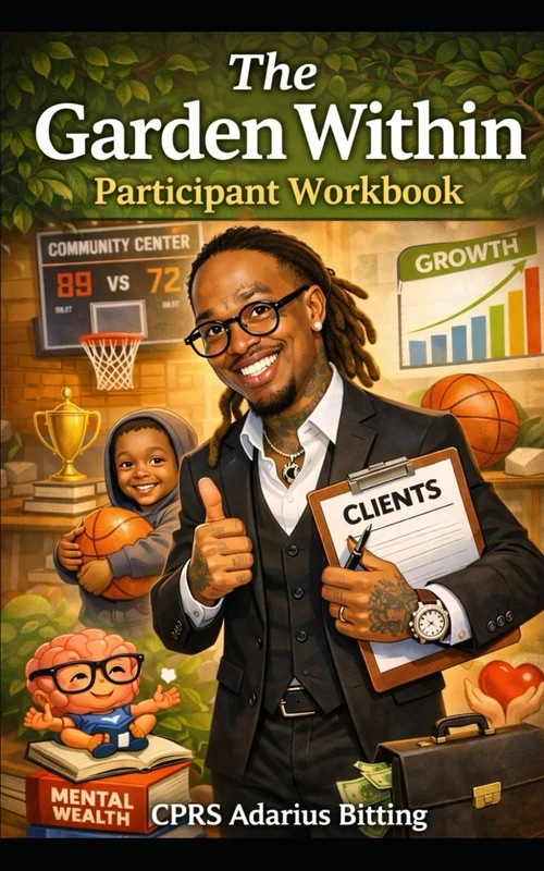 The garden within program workbook