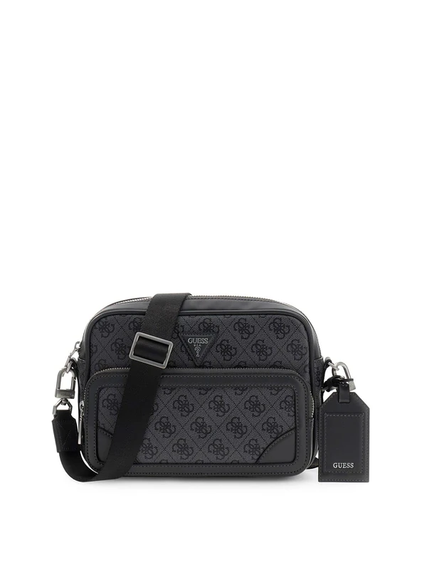 GUESS MILANO CROSSBODY DOUBLE ZIP