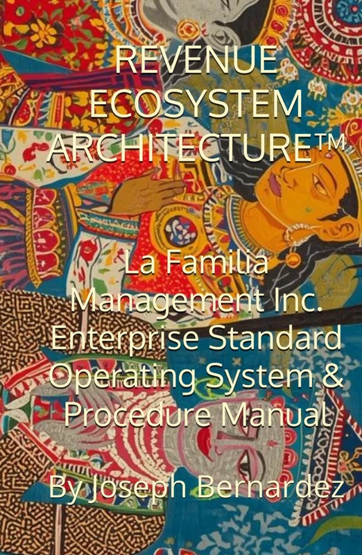 REVENUE ECOSYSTEM ARCHITECTURE™: La Familia Management Inc. Enterprise Standard Operating System & Procedure Manual