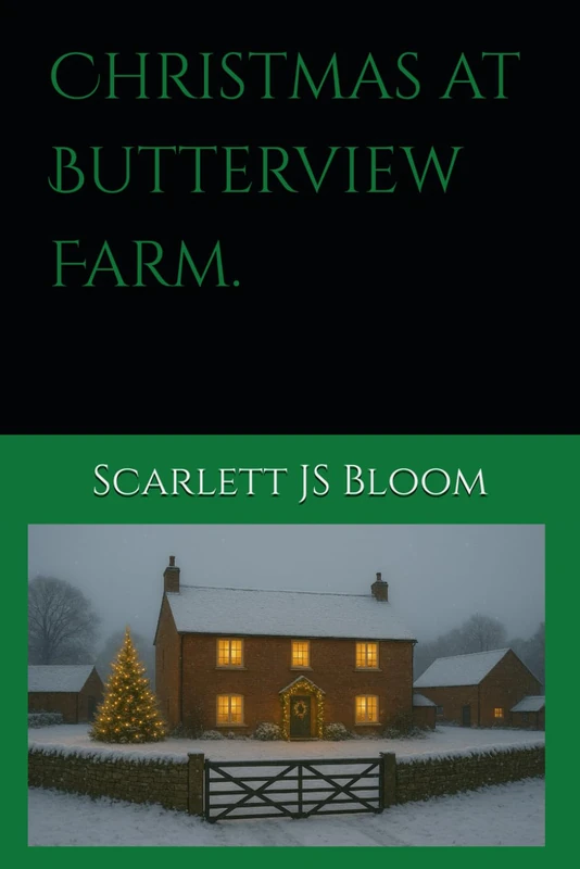 Christmas at Butterview Farm.