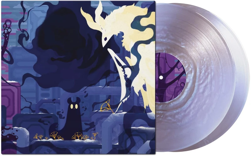 RAIN WORLD: THE WATCHER (ORIGINAL GAME SOUNDTRACK) (PEARL DAWN VINYL 2LP) [VINYL]