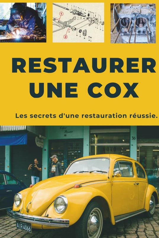 Restaurer une COX: Ce guide révèle les secrets d'une restauration réussie. - Image 1