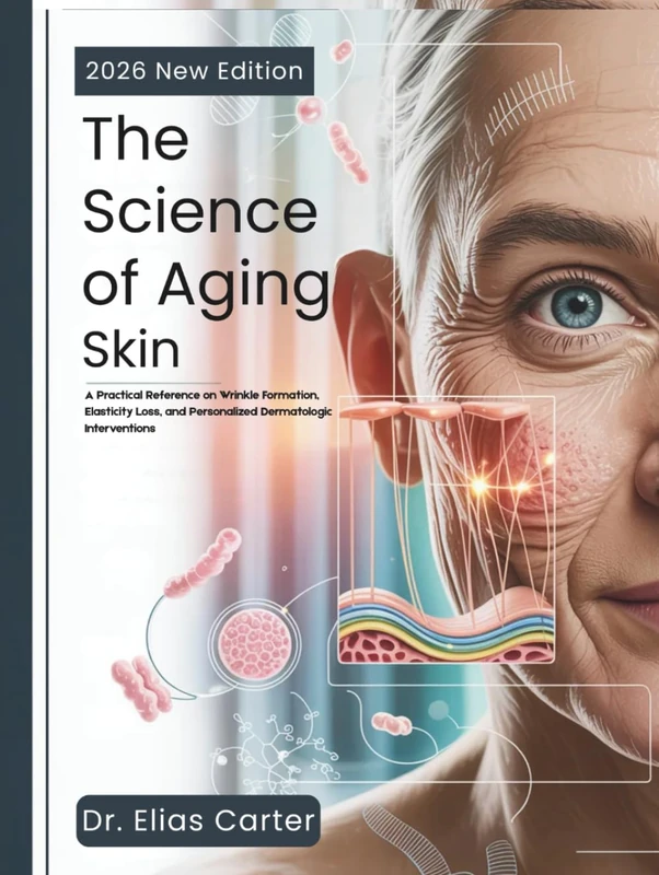The Science of Aging Skin: A Practical Reference on Wrinkle Formation, Elasticity Loss, and Personalized Dermatologic Interventions