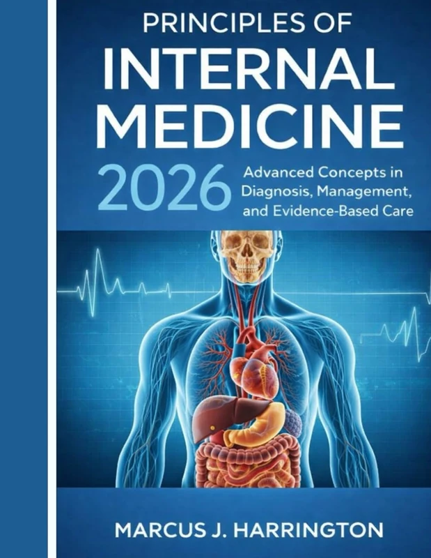 Principles of Internal Medicine 2026: Advanced Concepts in Diagnosis, Management, and Evidence-Based Care