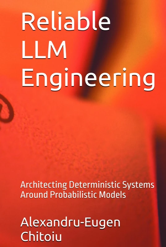 Reliable LLM Engineering: Architecting Deterministic Systems Around Probabilistic Models