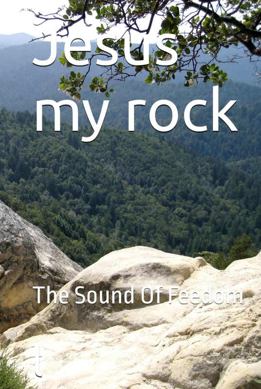 jesus my rock: The Sound Of Feedom