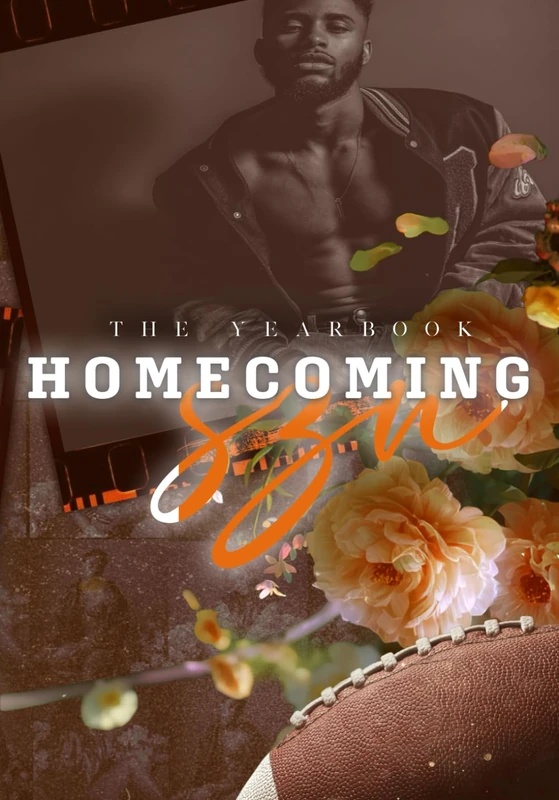 Homecoming SZN: the yearbook - Image 1