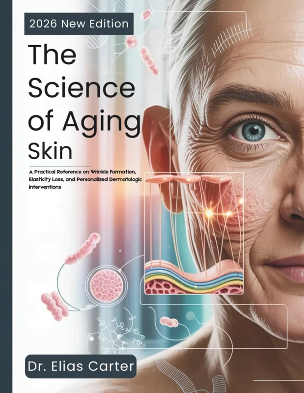 The Science of Aging Skin: A Practical Reference on Wrinkle Formation, Elasticity Loss, and Personalized Dermatologic Interventions