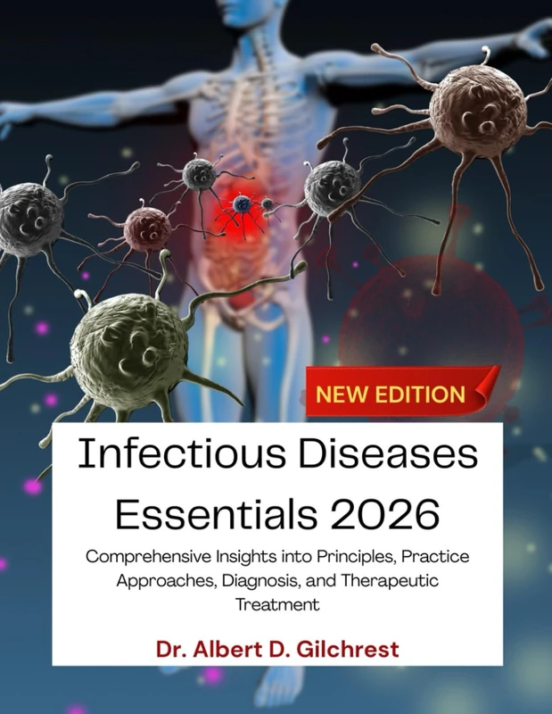 Infectious Diseases Essentials 2026: Comprehensive Insights into Principles, Practice Approaches, Diagnosis, and Therapeutic Treatment