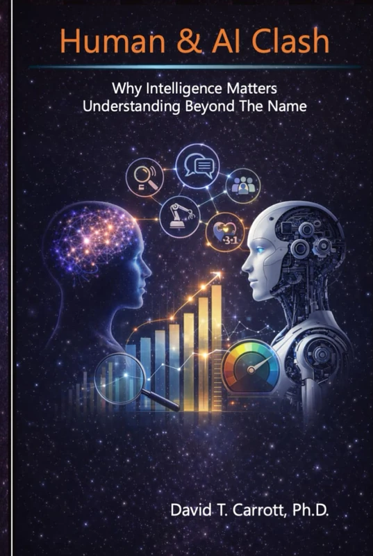 Human and AI Clash: Why Intelligence Matters - Understanding Beyond The Name