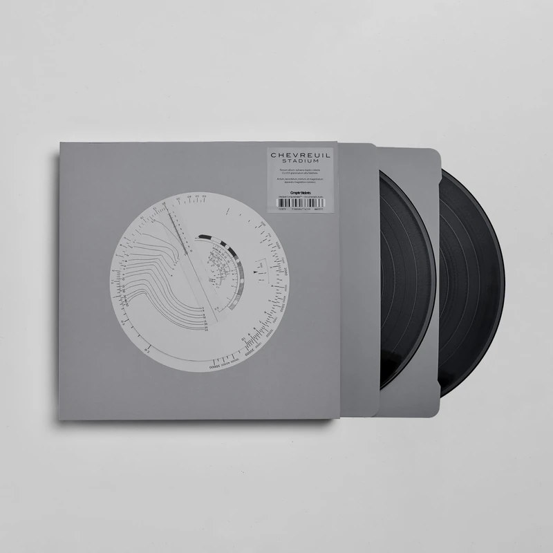 Stadium - Vinyle 180Gr [Vinyl LP] [VINYL]