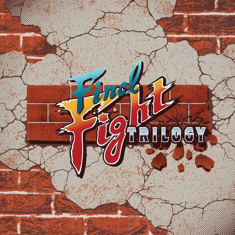 Final Fight Trilogy (Original Soundtrack) [Vinyl LP] [VINYL]