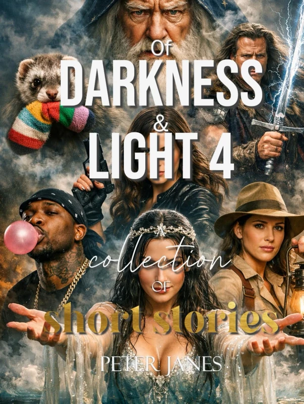 Of Darkness & Light 4