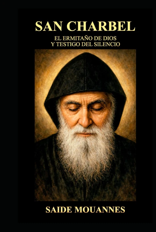 San Charbel el Ermitaño de Dios y Testigo del Silencio: “Un camino de silencio, oración y milagros para el alma moderna” - Image 1
