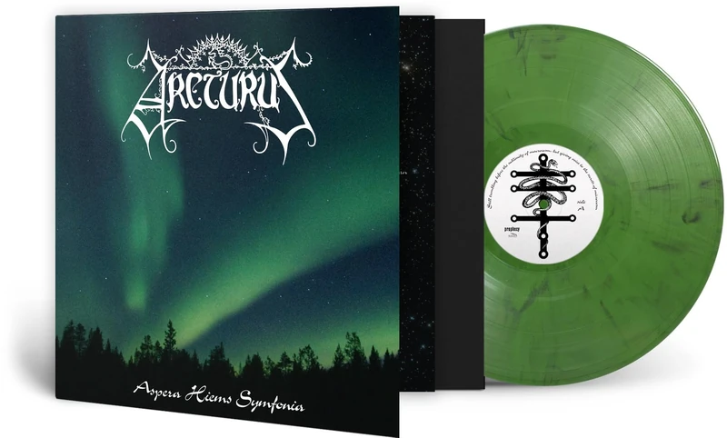 Aspera Hiems Symfonia [VINYL]